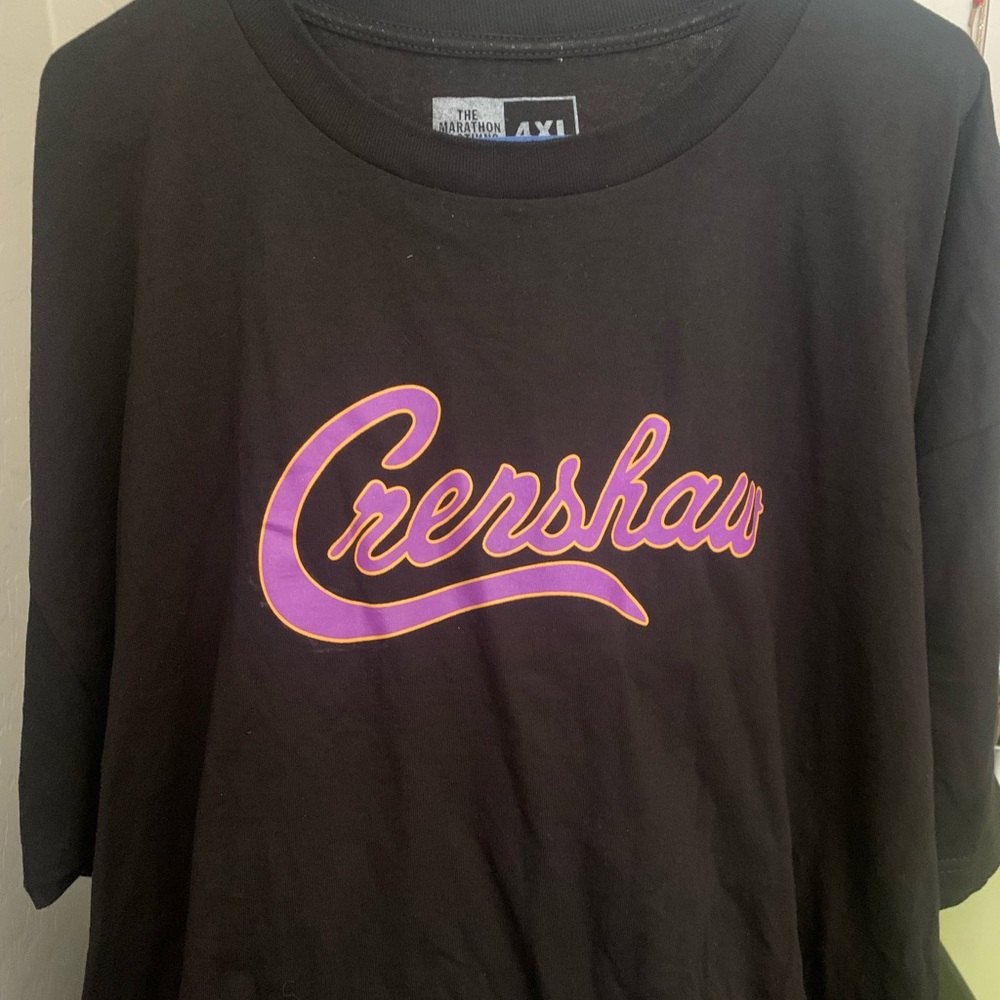 4 Crenshaw Shirts in 4xl